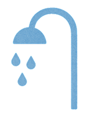 Comfortable Guest Rooms With Private Baths