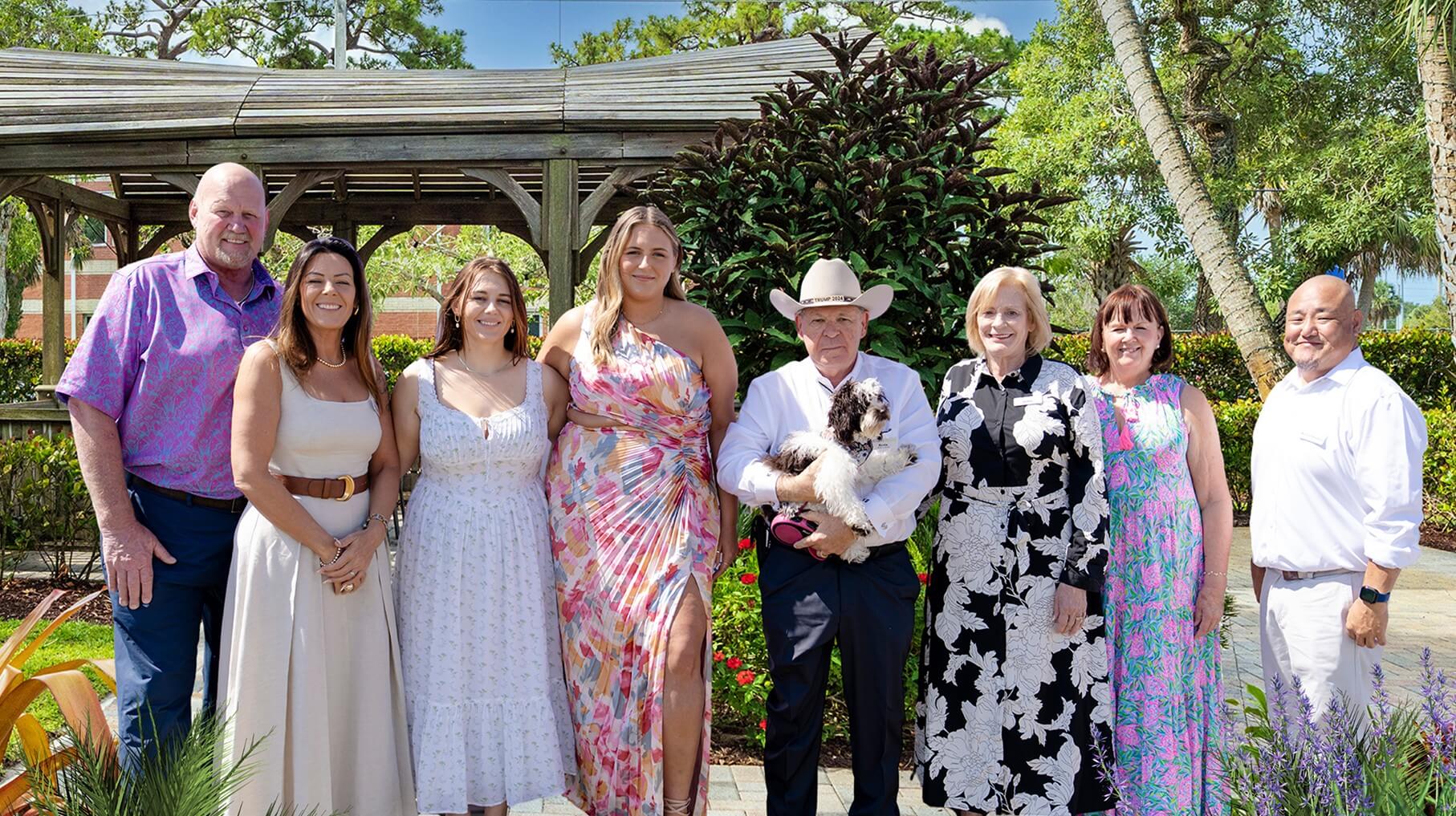 The Sharkey Family's Promise